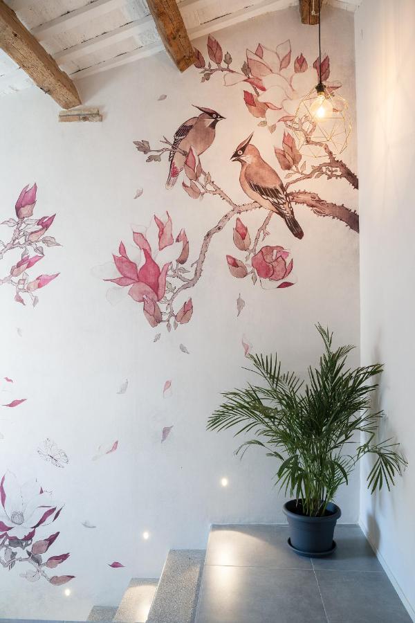 La Trave Bed & Breakfast Montecosaro  Exterior photo